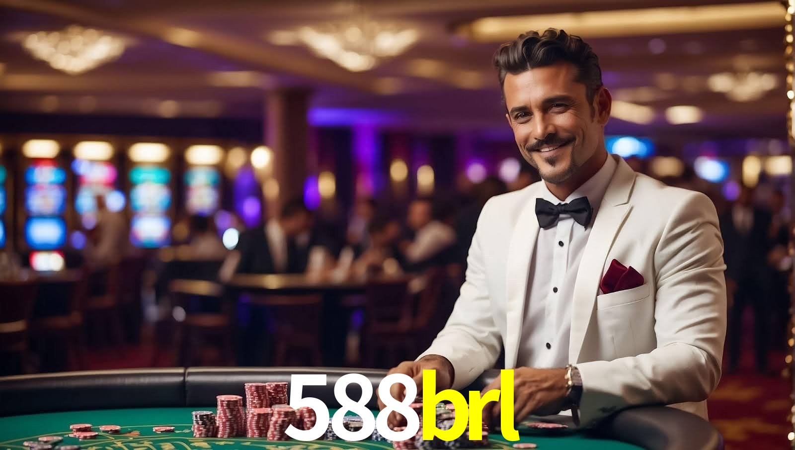 Account Benefits 588brl